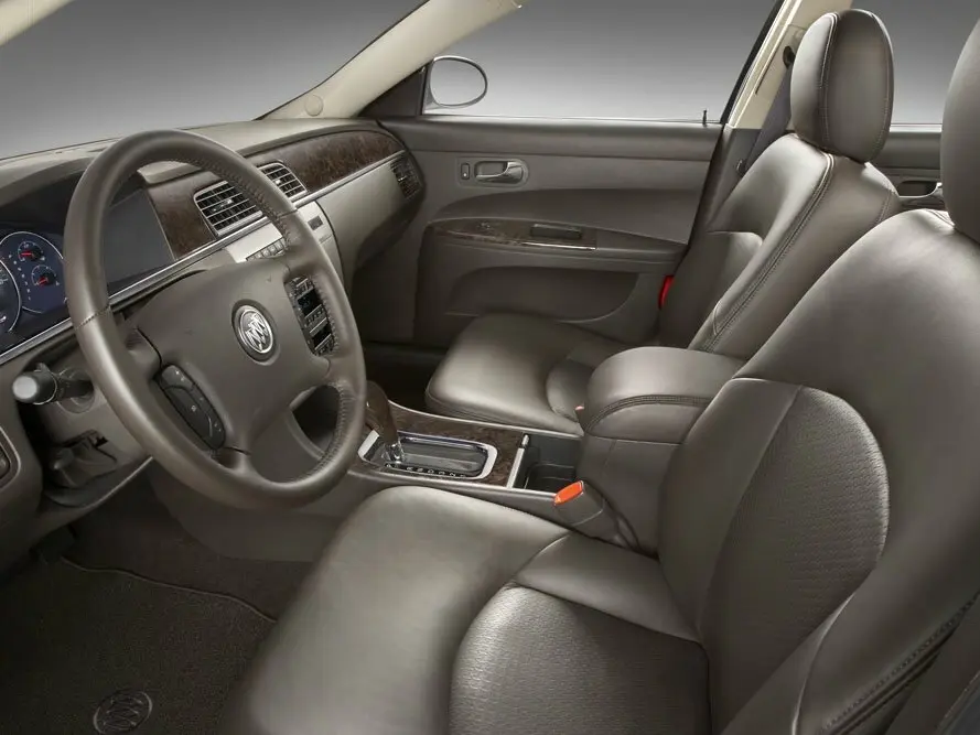 Buick LaCrosse I (North America) Седан — сүрөт 4