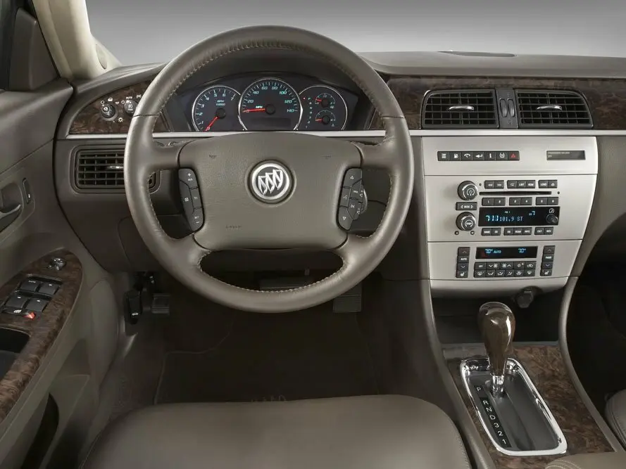 Buick LaCrosse I (North America) Седан — сүрөт 5