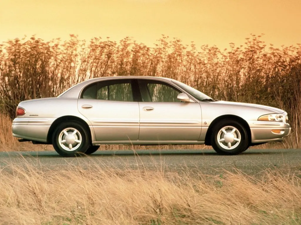 Buick LeSabre VIII Седан — сүрөт 2