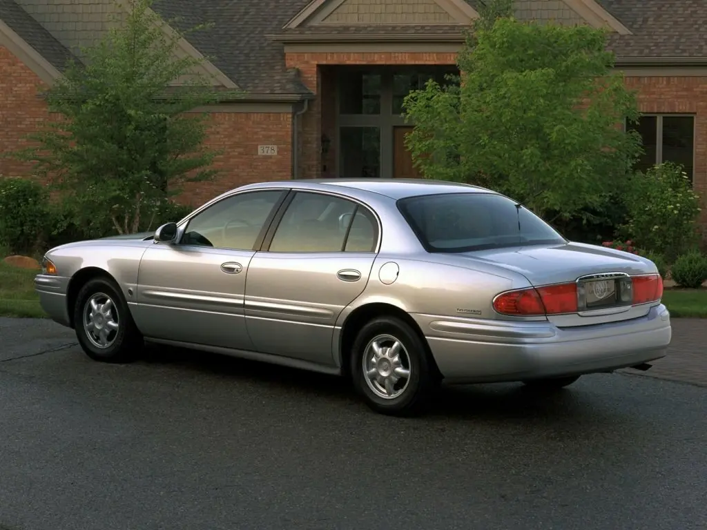 Buick LeSabre VIII Седан — сүрөт 3
