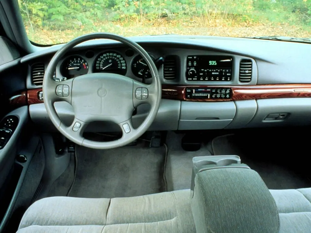 Buick LeSabre VIII Седан — сүрөт 4