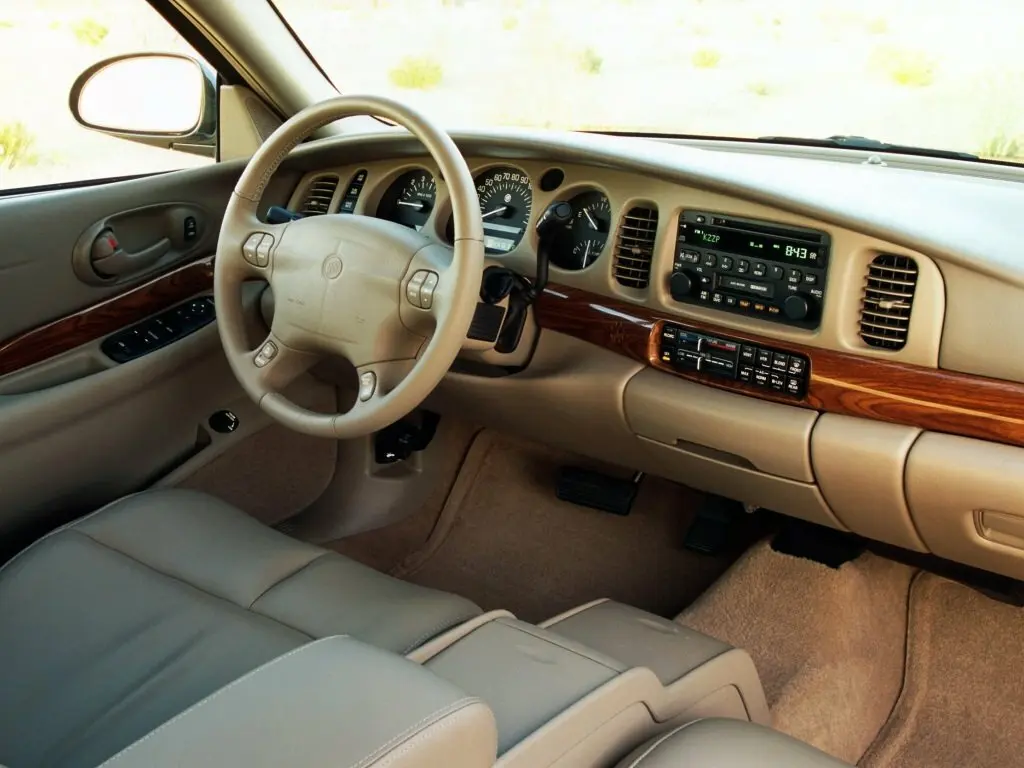 Buick LeSabre VIII Седан — сүрөт 5