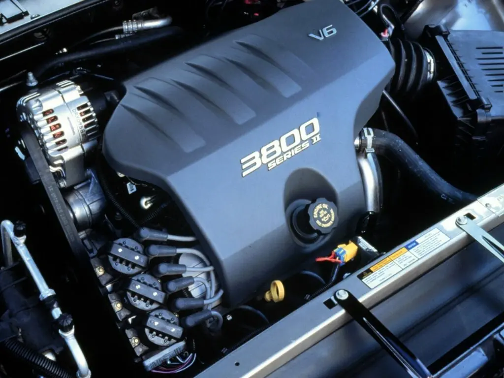 Buick LeSabre VIII Седан — сүрөт 7