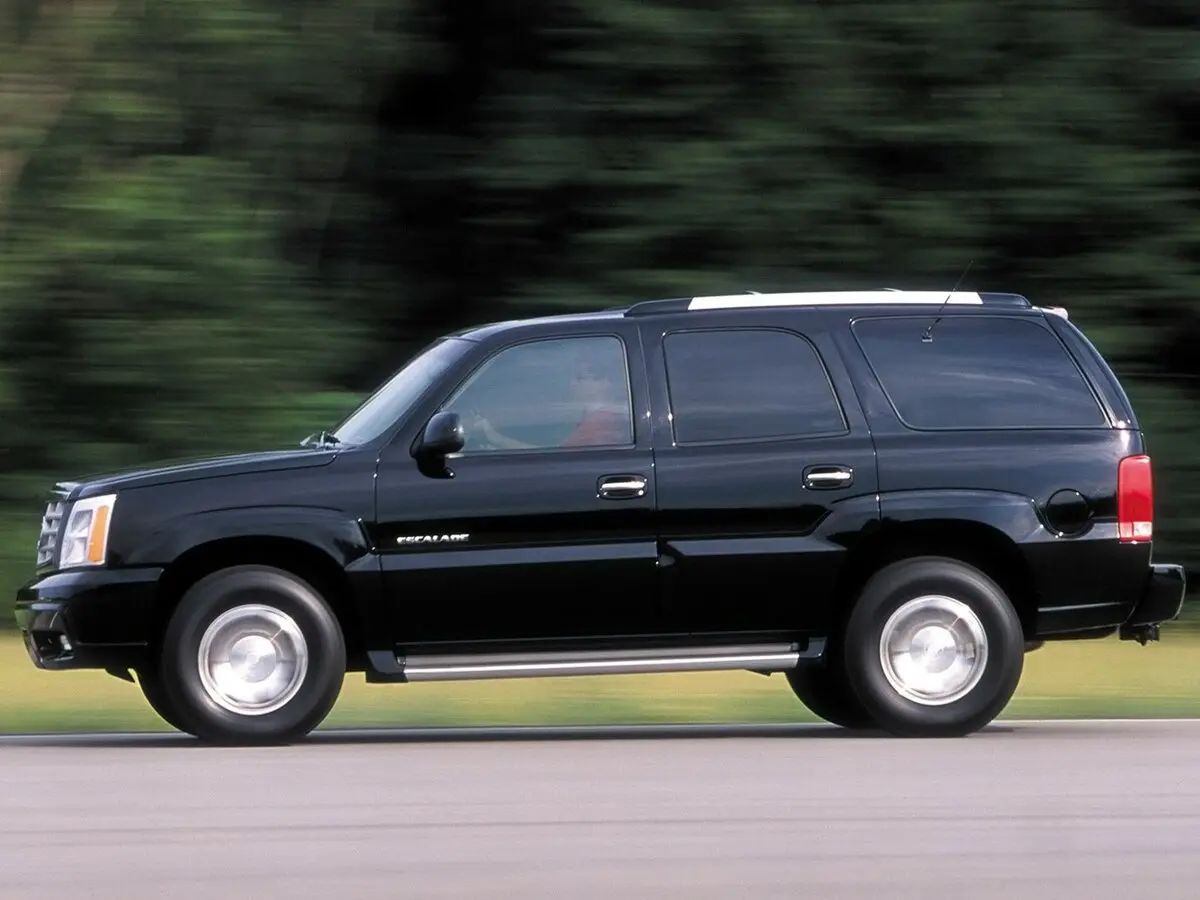 Cadillac Escalade II Внедорожник 5 дв. — photo 2