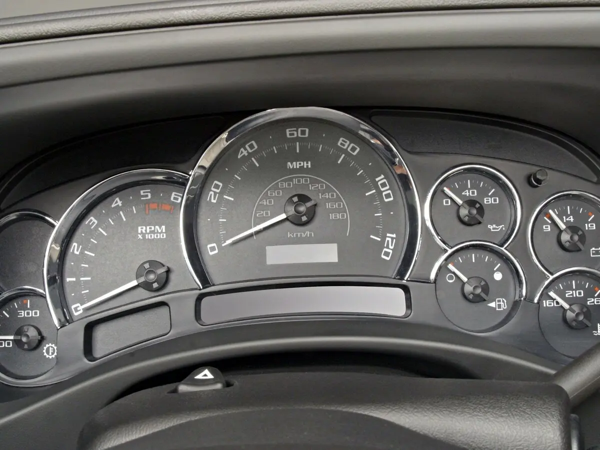 Cadillac Escalade II Внедорожник 5 дв. — photo 7