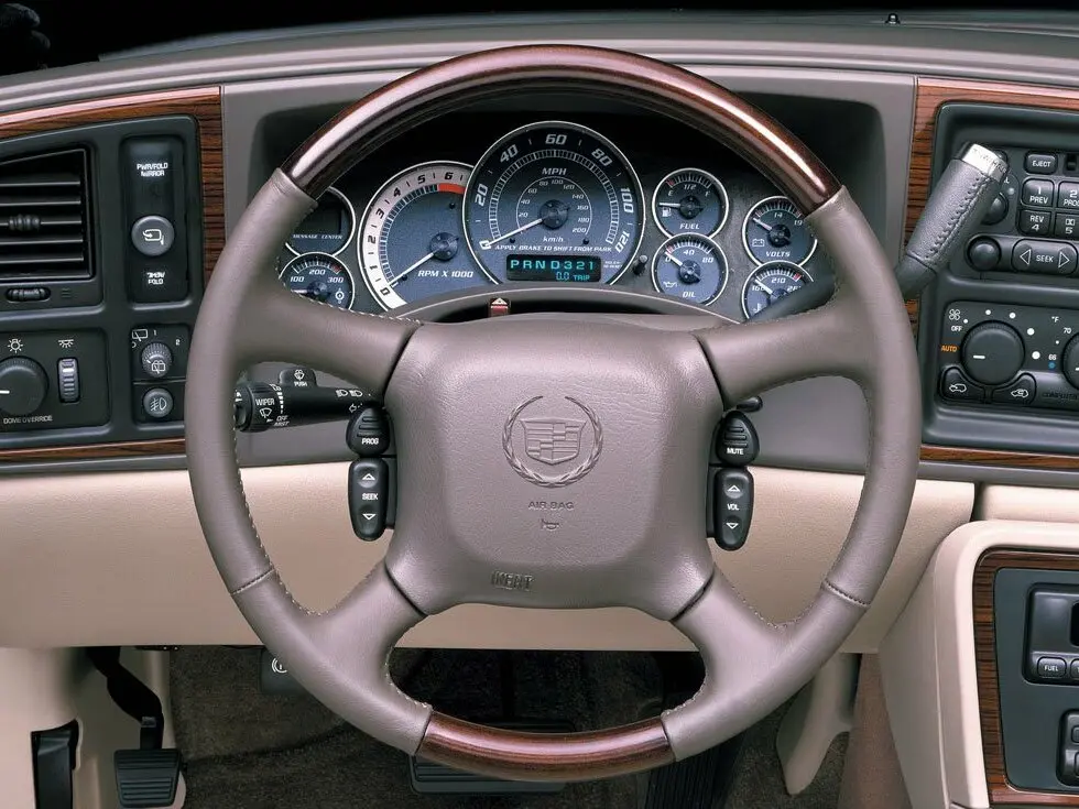 Cadillac Escalade II Внедорожник 5 дв. — photo 8