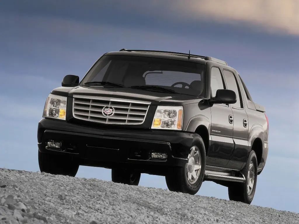 Cadillac Escalade II Пикап Двойная кабина