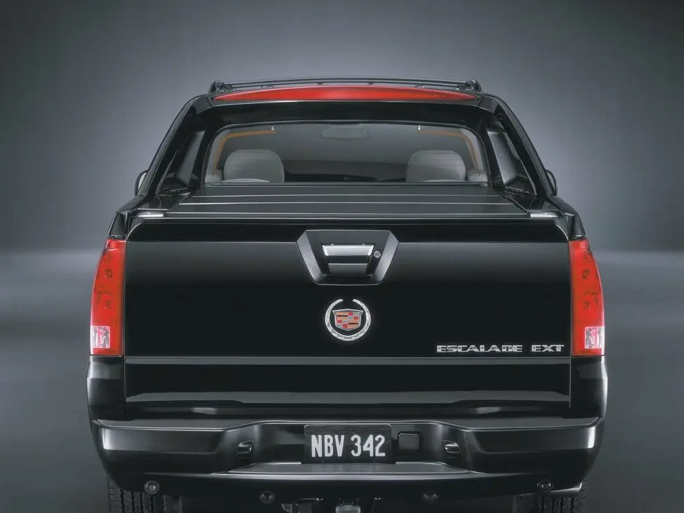 Cadillac Escalade II Пикап Двойная кабина — сүрөт 3
