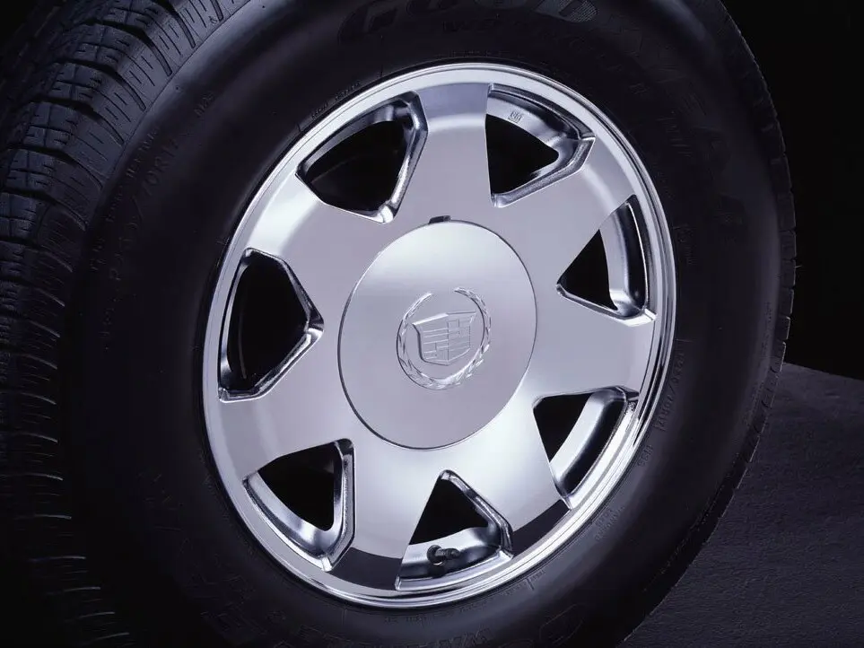 Cadillac Escalade II Пикап Двойная кабина — сүрөт 7