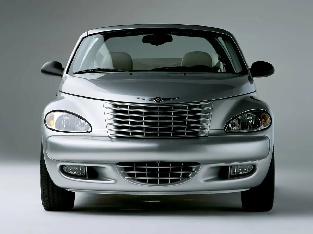 Chrysler PT Cruiser 2000 – 2010 Кабриолет — 照片 3