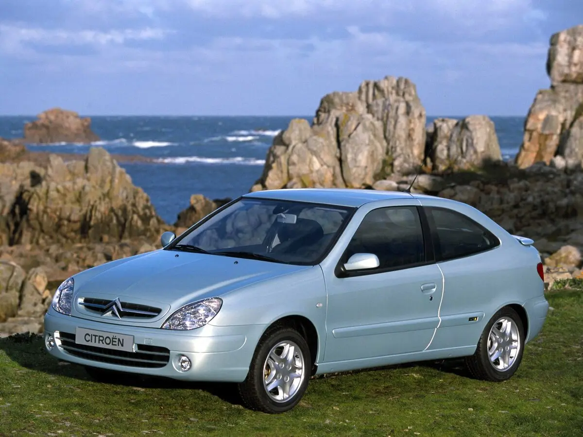 Citroen Xsara 1997 – 2006 Хэтчбек 3 дв.
