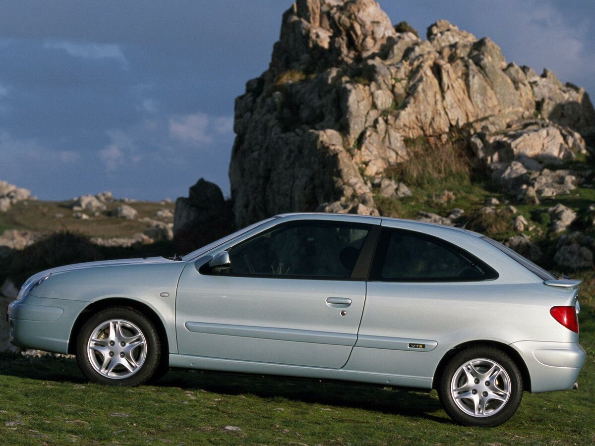 Citroen Xsara 1997 – 2006 Хэтчбек 3 дв. — фото 3