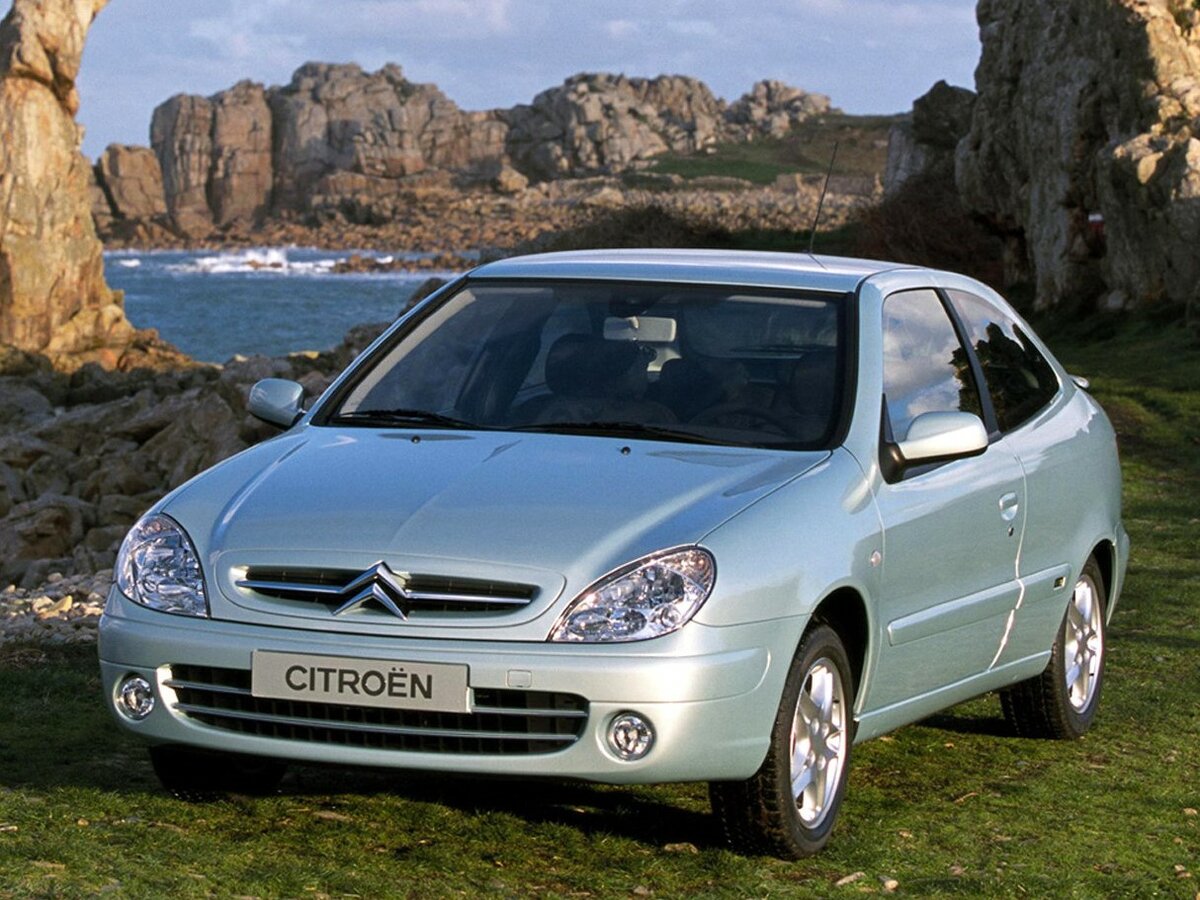 Citroen Xsara 1997 – 2006 Хэтчбек 3 дв. — фото 4