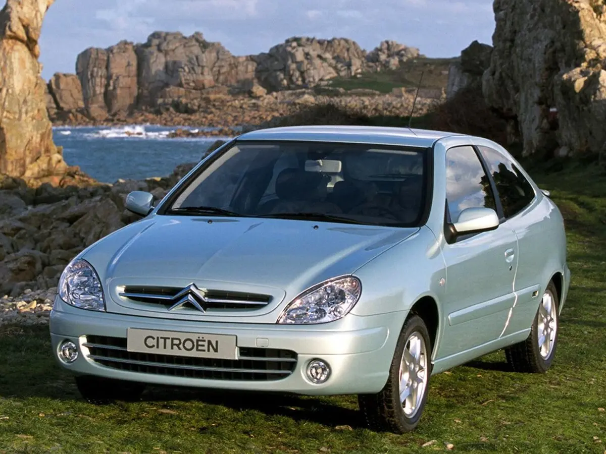 Citroen Xsara 1997 – 2006 Хэтчбек 3 дв. — сүрөт 3