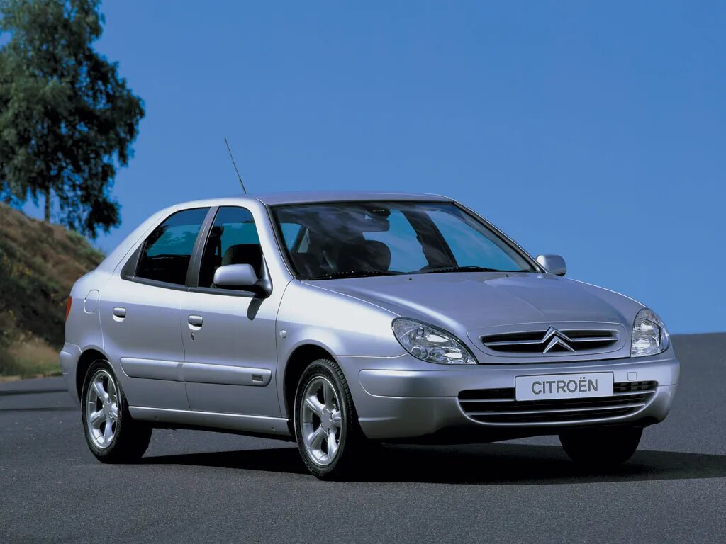 Citroen Xsara 1997 – 2006 Хэтчбек 5 дв. — фото 2