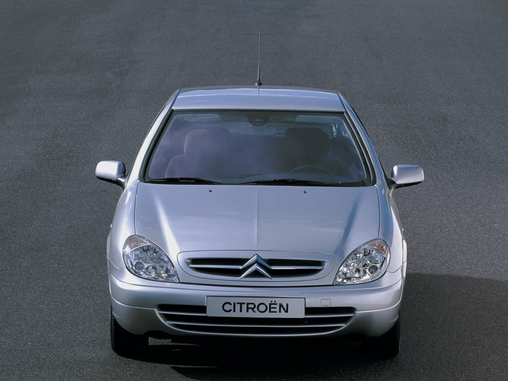 Citroen Xsara 1997 – 2006 Хэтчбек 5 дв. — фото 4
