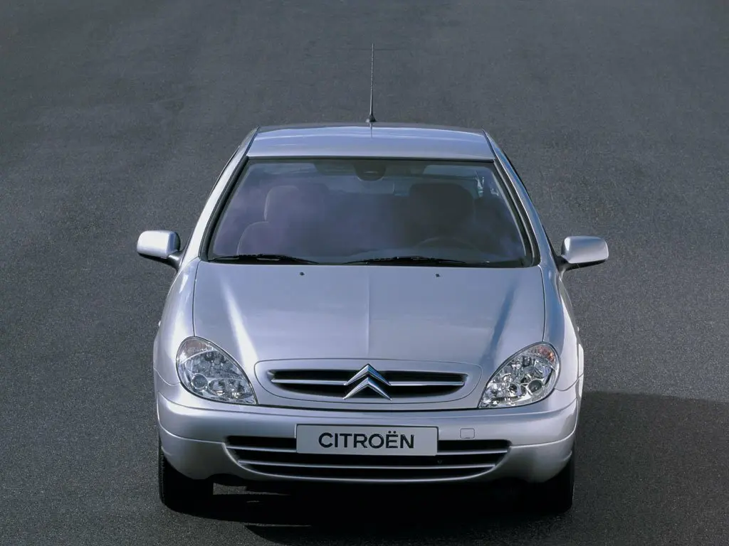 Citroen Xsara 1997 – 2006 Хэтчбек 5 дв. — сүрөт 3