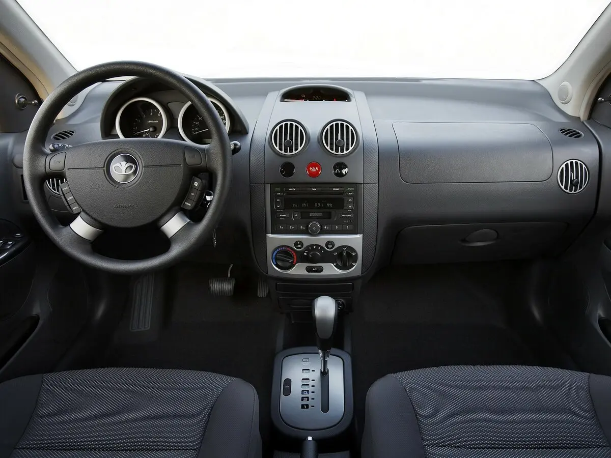 Daewoo Kalos 2002 – 2007 Хэтчбек 5 дв. — сүрөт 6