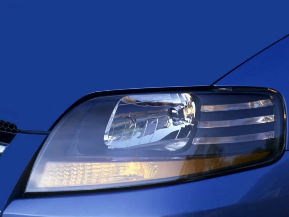 Daewoo Kalos 2002 – 2007 Седан — сүрөт 6