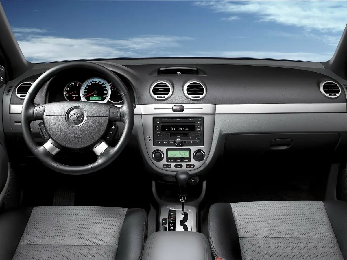 Daewoo Lacetti 2002 – 2010 Хэтчбек 5 дв. — сүрөт 6