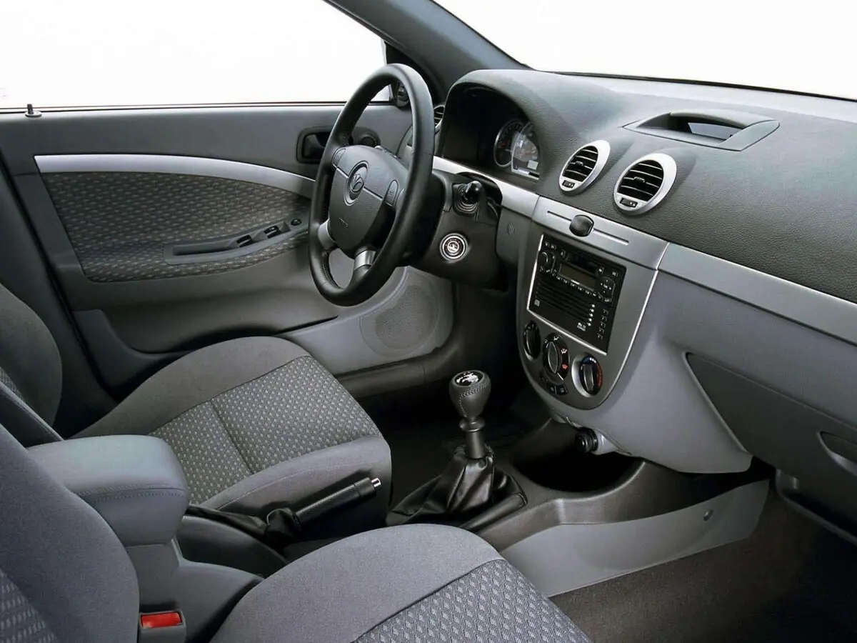 Daewoo Lacetti 2002 – 2010 Хэтчбек 5 дв. — сүрөт 7