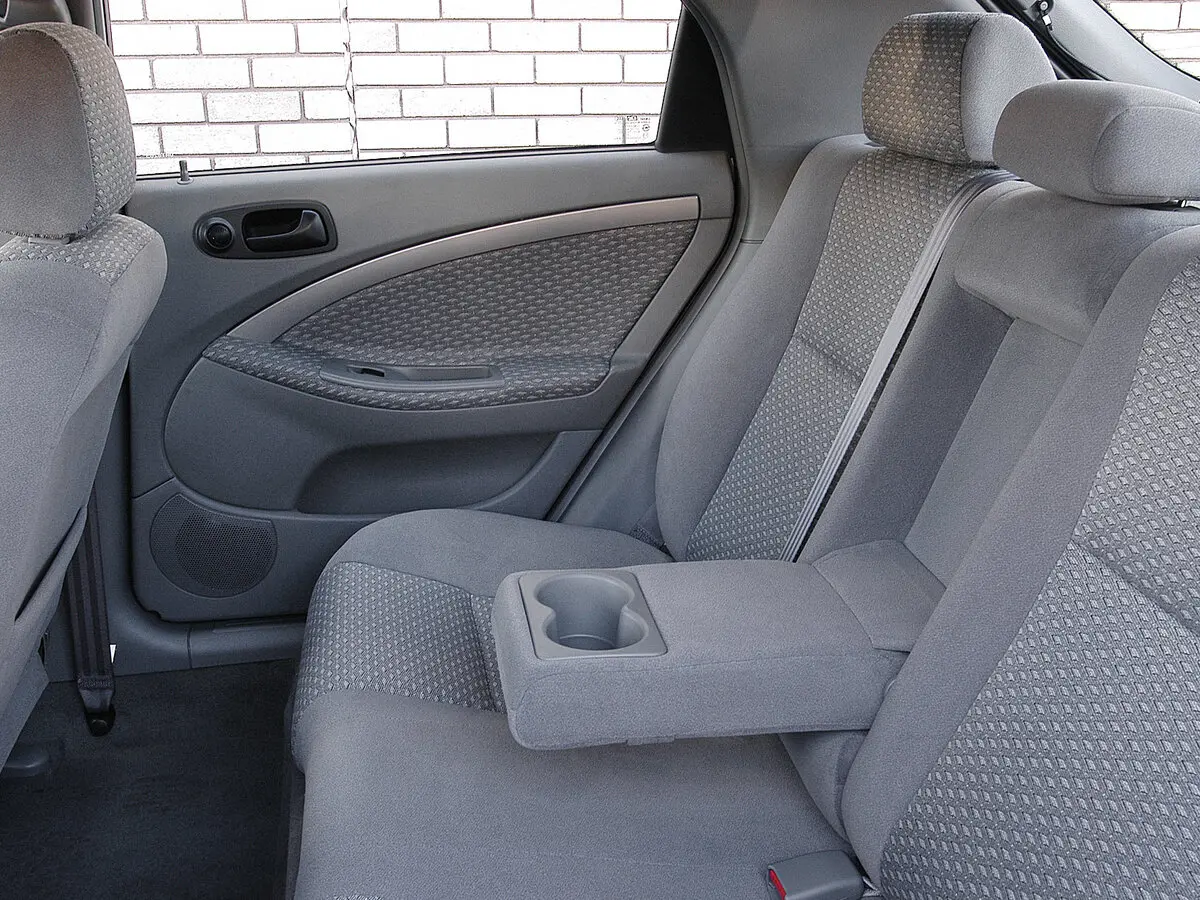 Daewoo Lacetti 2002 – 2010 Хэтчбек 5 дв. — сүрөт 9