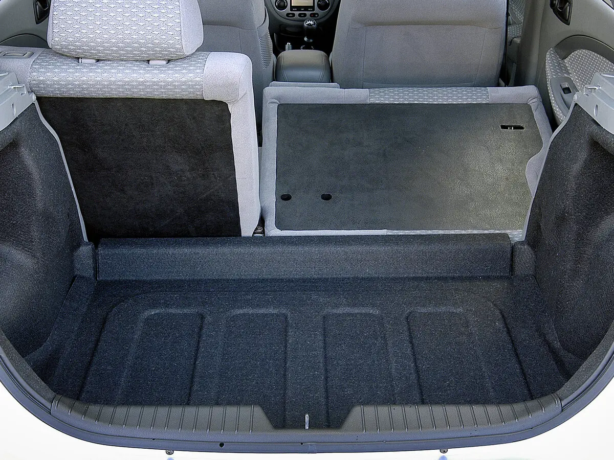 Daewoo Lacetti 2002 – 2010 Хэтчбек 5 дв. — сүрөт 10