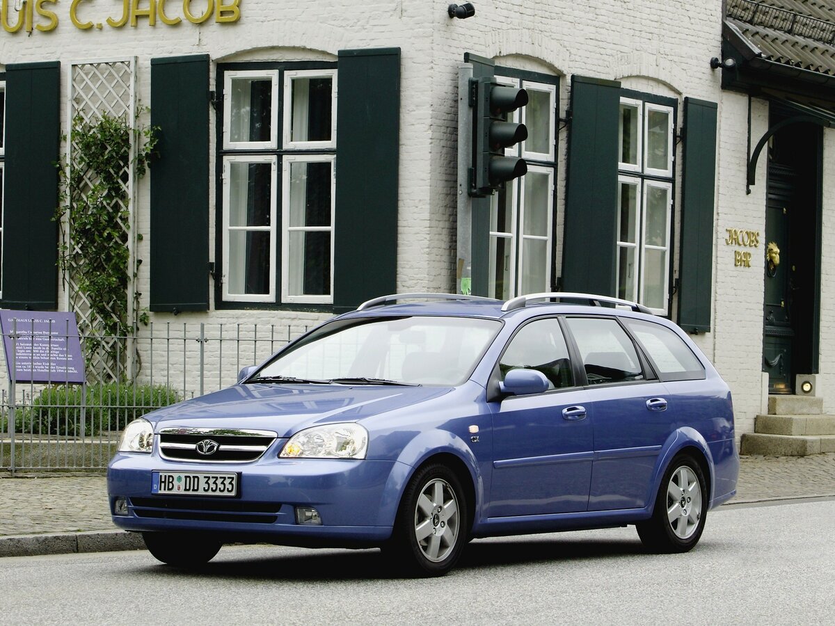 Daewoo Nubira III Универсал 5 дв.