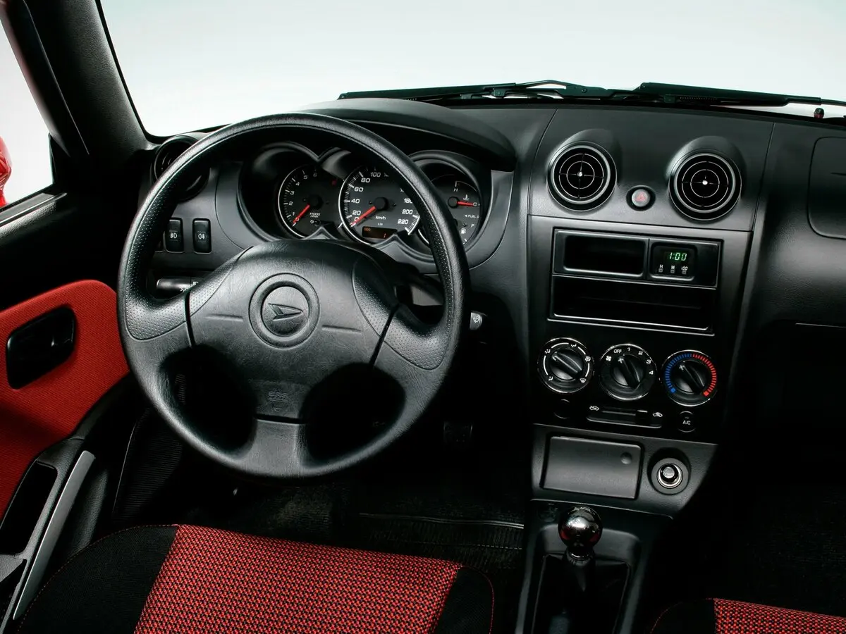 Daihatsu Copen I Родстер — сүрөт 7