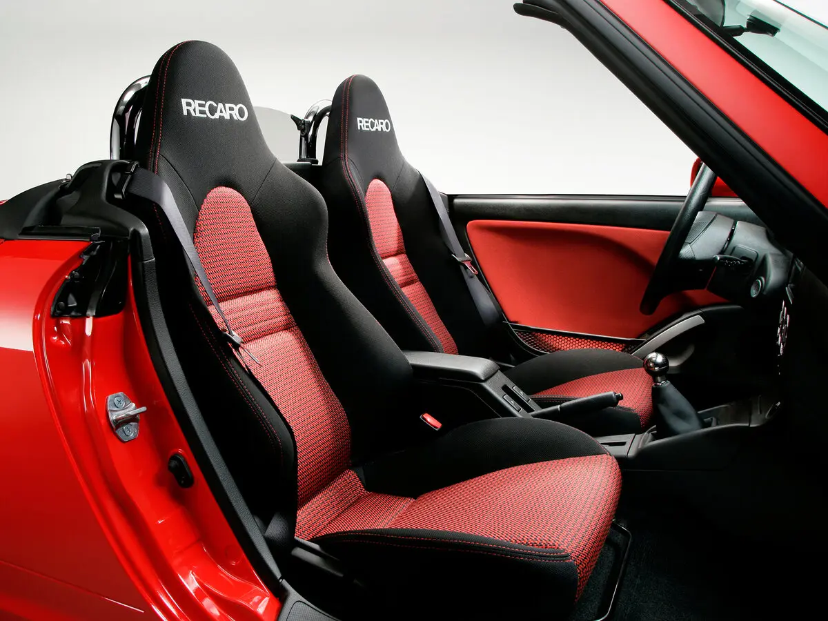 Daihatsu Copen I Родстер — сүрөт 8
