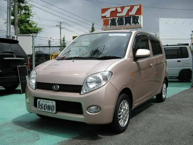 Daihatsu MAX I