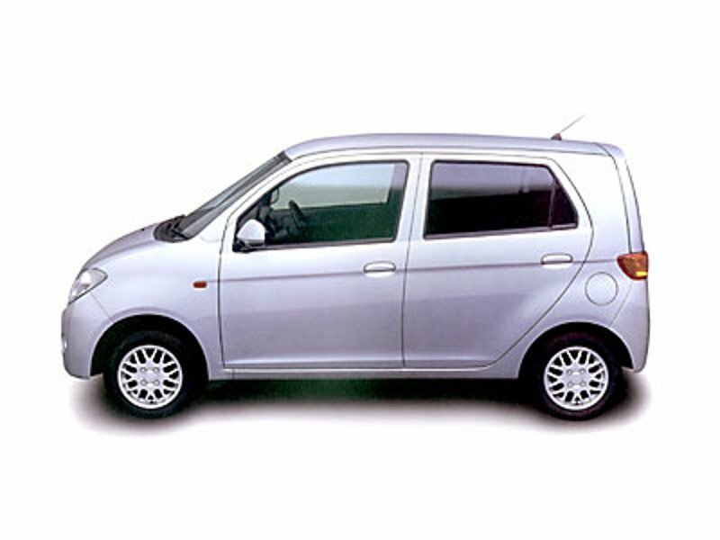 Daihatsu MAX I Хэтчбек 5 дв. — фото 2