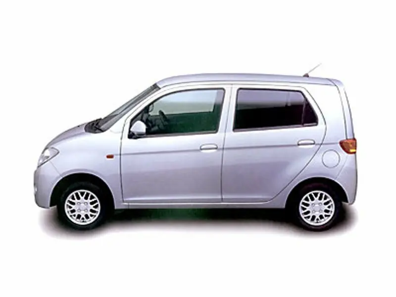 Daihatsu MAX I Хэтчбек 5 дв. — сүрөт 2