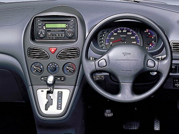 Daihatsu MAX I Хэтчбек 5 дв. — фото 3