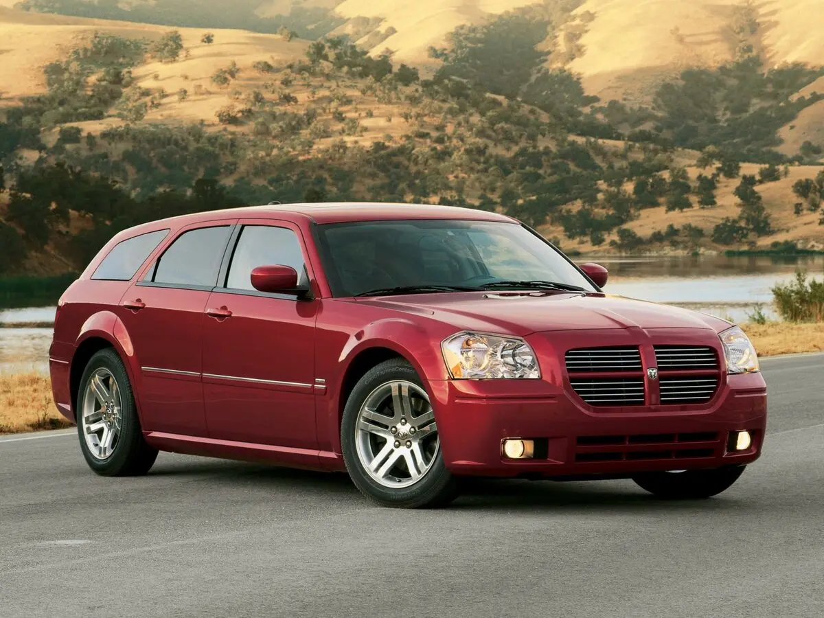 Dodge Magnum II