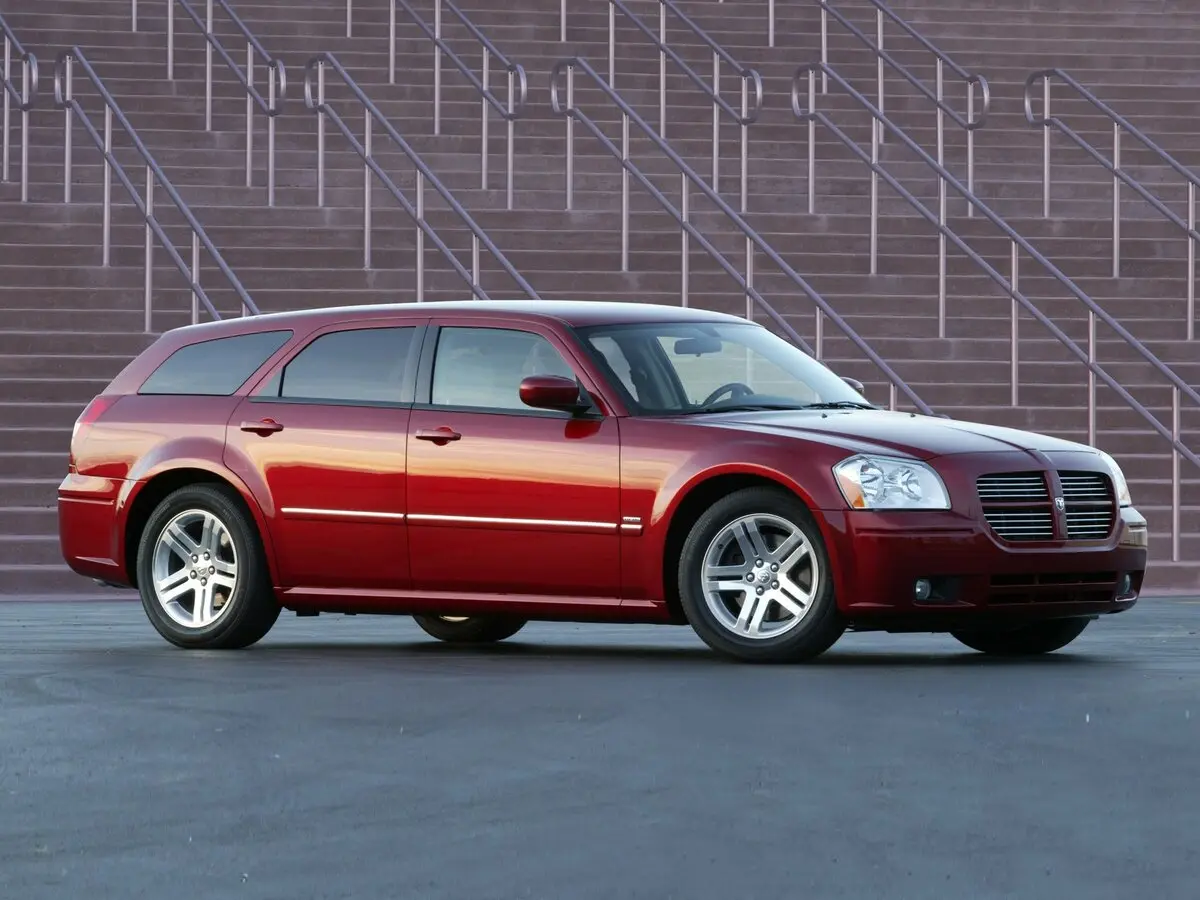 Dodge Magnum II Универсал 5 дв. — сүрөт 2