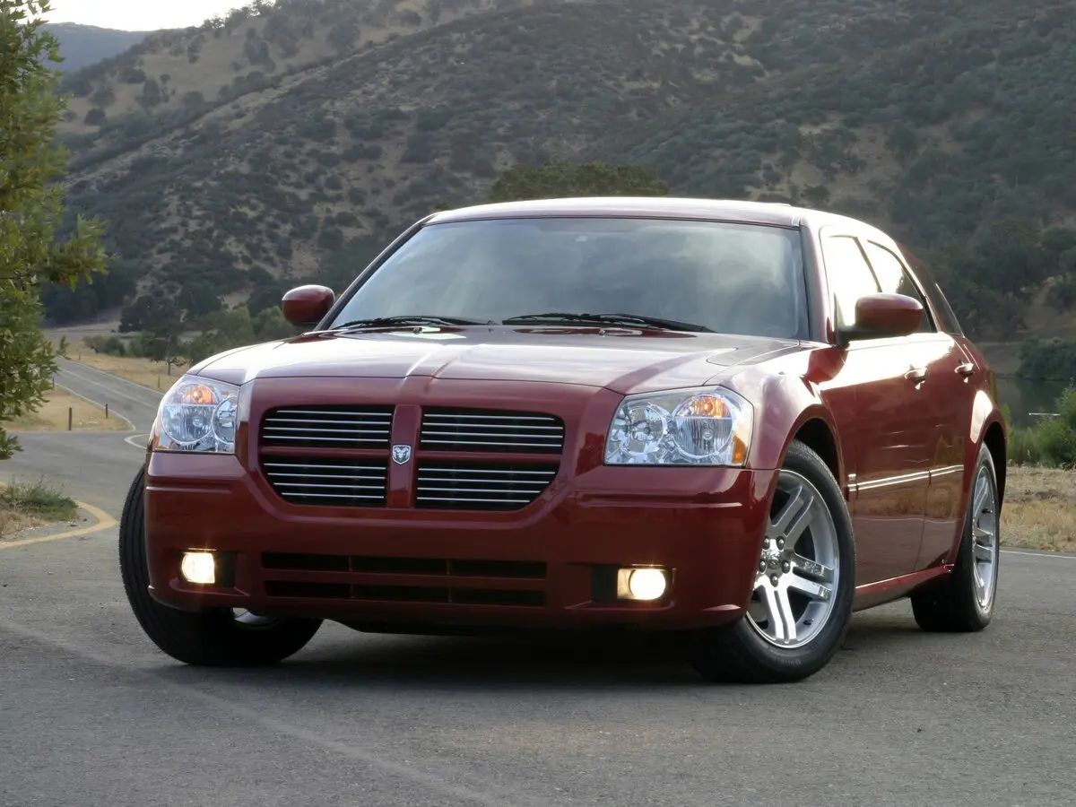 Dodge Magnum II Универсал 5 дв. — сүрөт 3