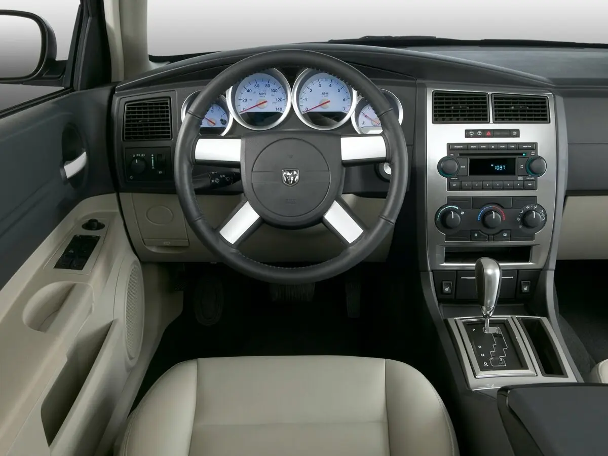 Dodge Magnum II Универсал 5 дв. — сүрөт 5