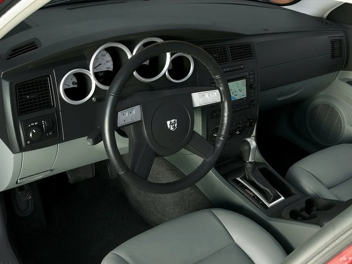 Dodge Magnum II Универсал 5 дв. — сүрөт 6