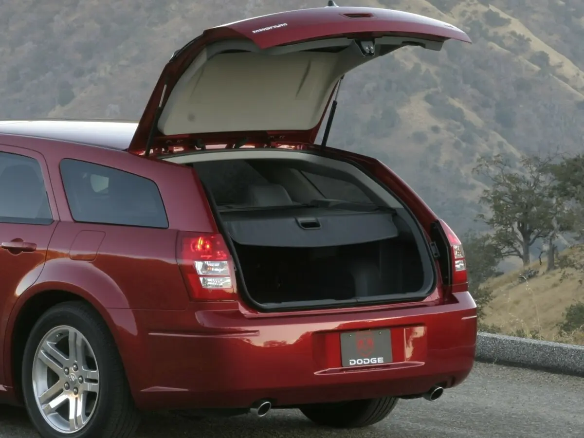 Dodge Magnum II Универсал 5 дв. — сүрөт 7