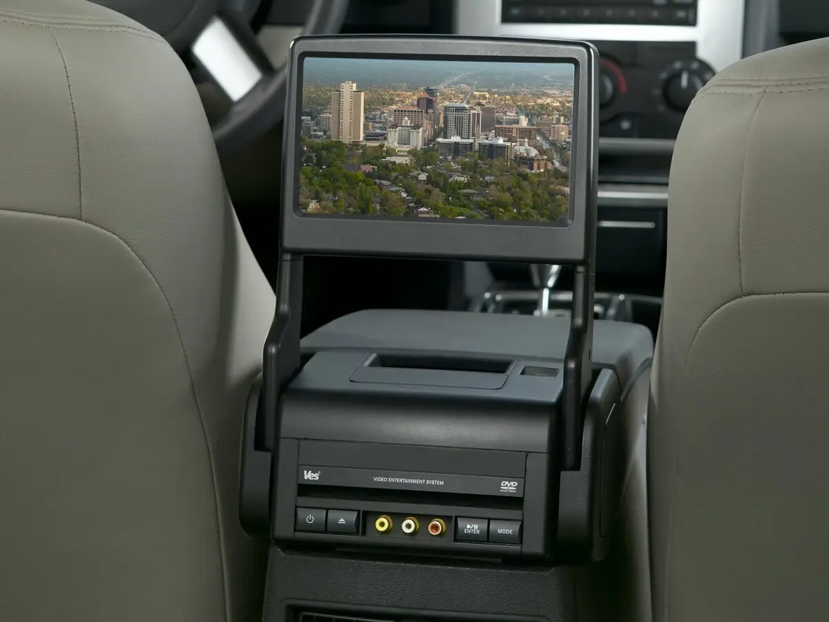 Dodge Magnum II Универсал 5 дв. — сүрөт 8