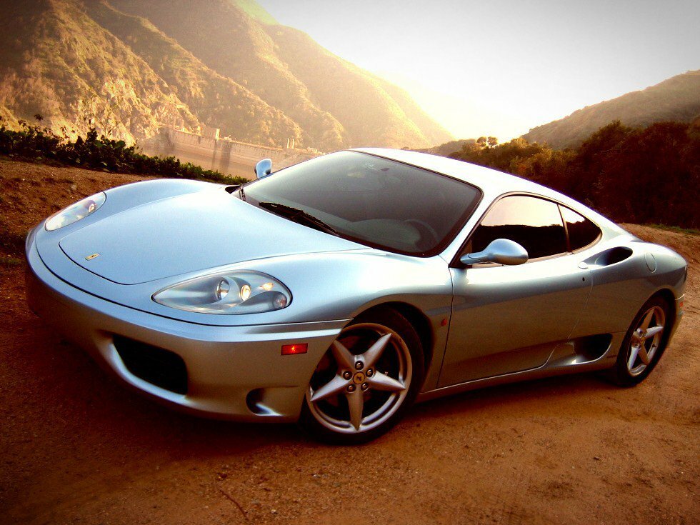Ferrari 360 1999 – 2005 Купе Modena