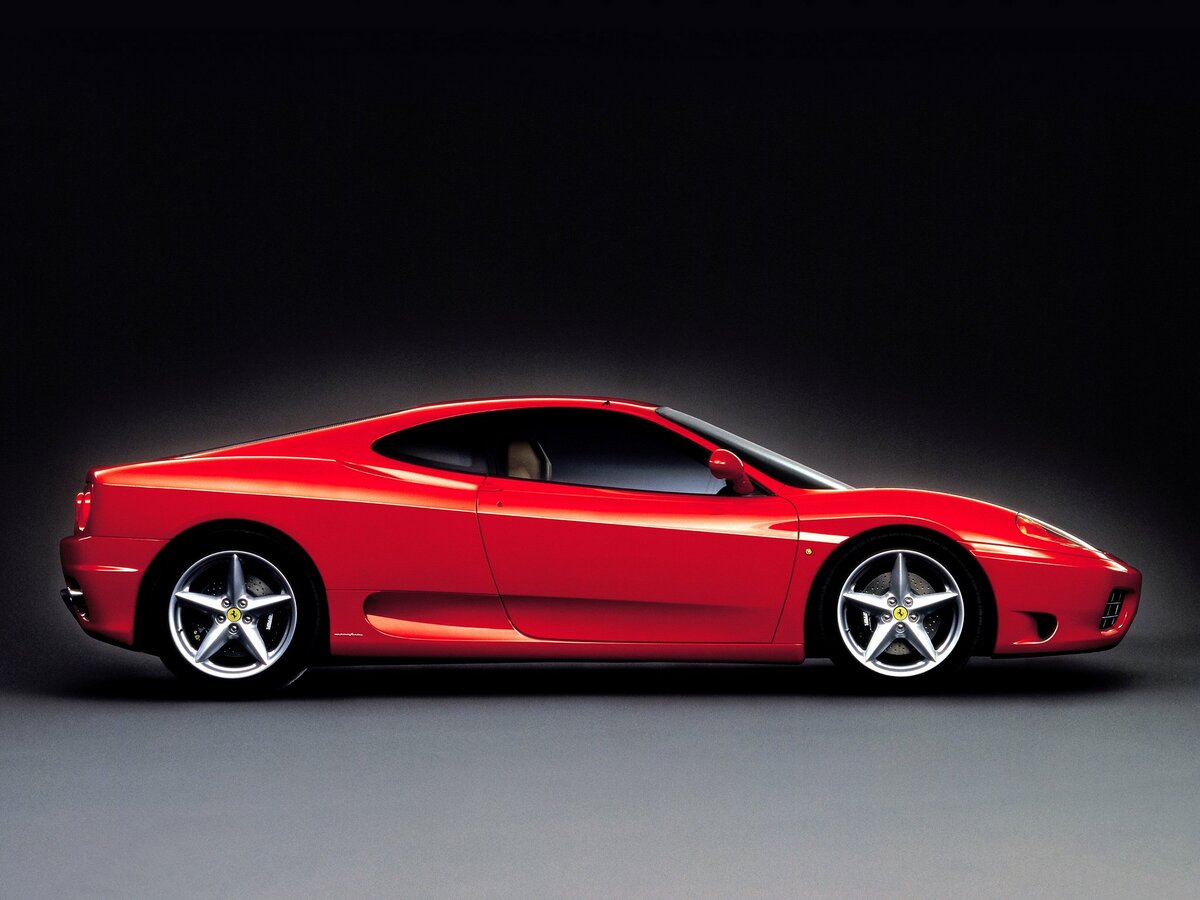 Ferrari 360 1999 – 2005 Купе Modena — фото 2