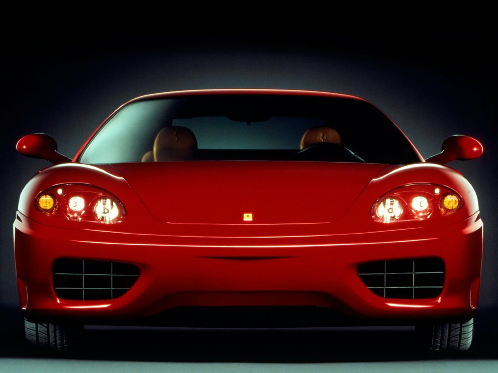 Ferrari 360 1999 – 2005 Купе Modena — фото 3