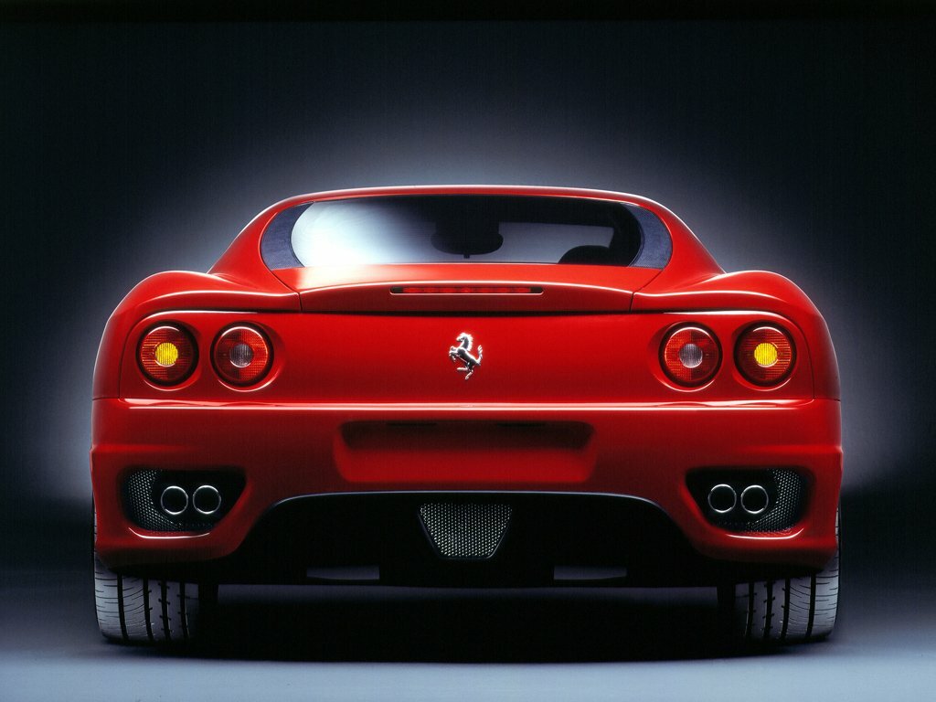 Ferrari 360 1999 – 2005 Купе Modena — фото 4