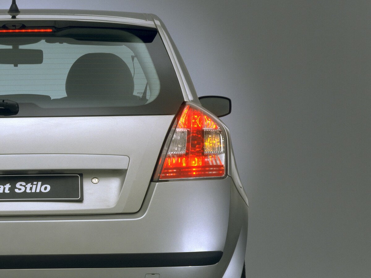 Fiat Stilo 2001 – 2007 Хэтчбек 3 дв. — фото 8