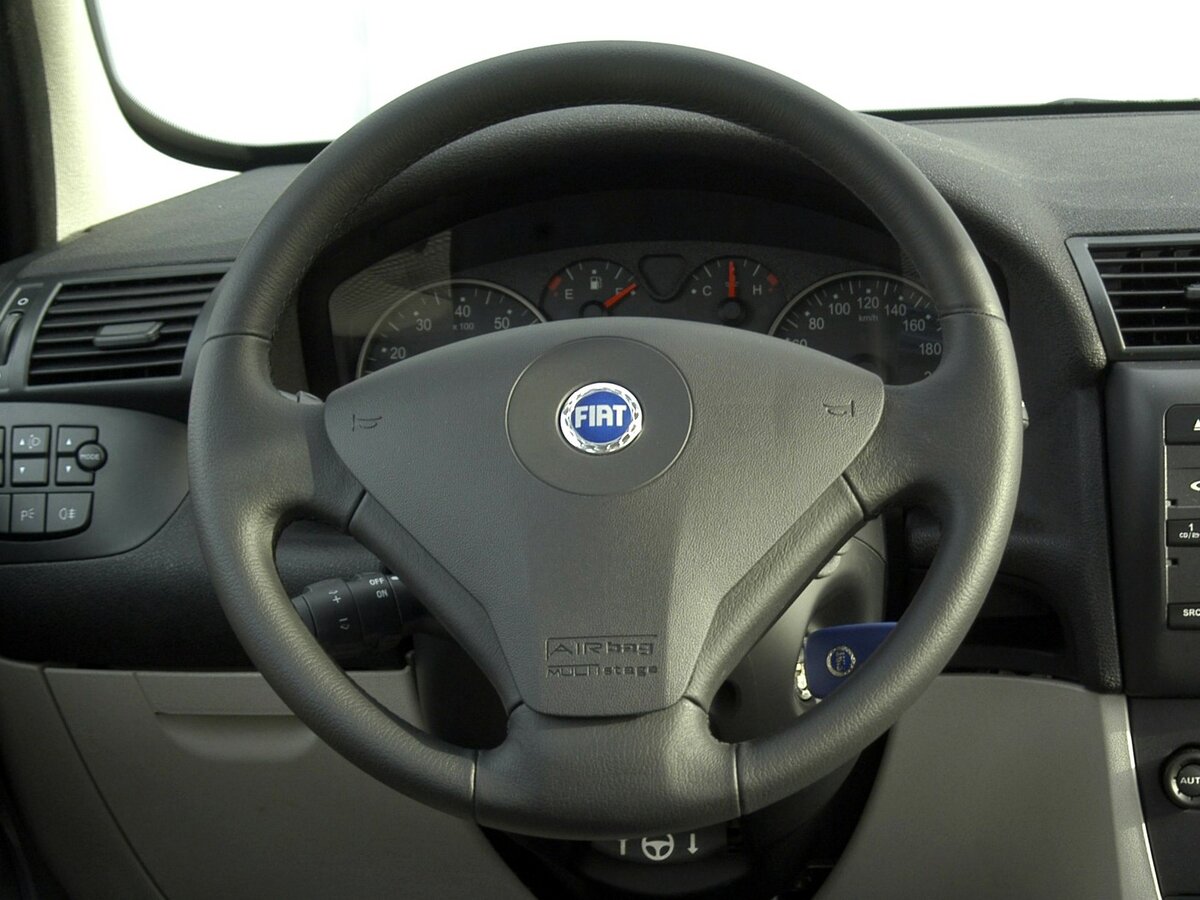 Fiat Stilo 2001 – 2007 Хэтчбек 5 дв. — фото 7