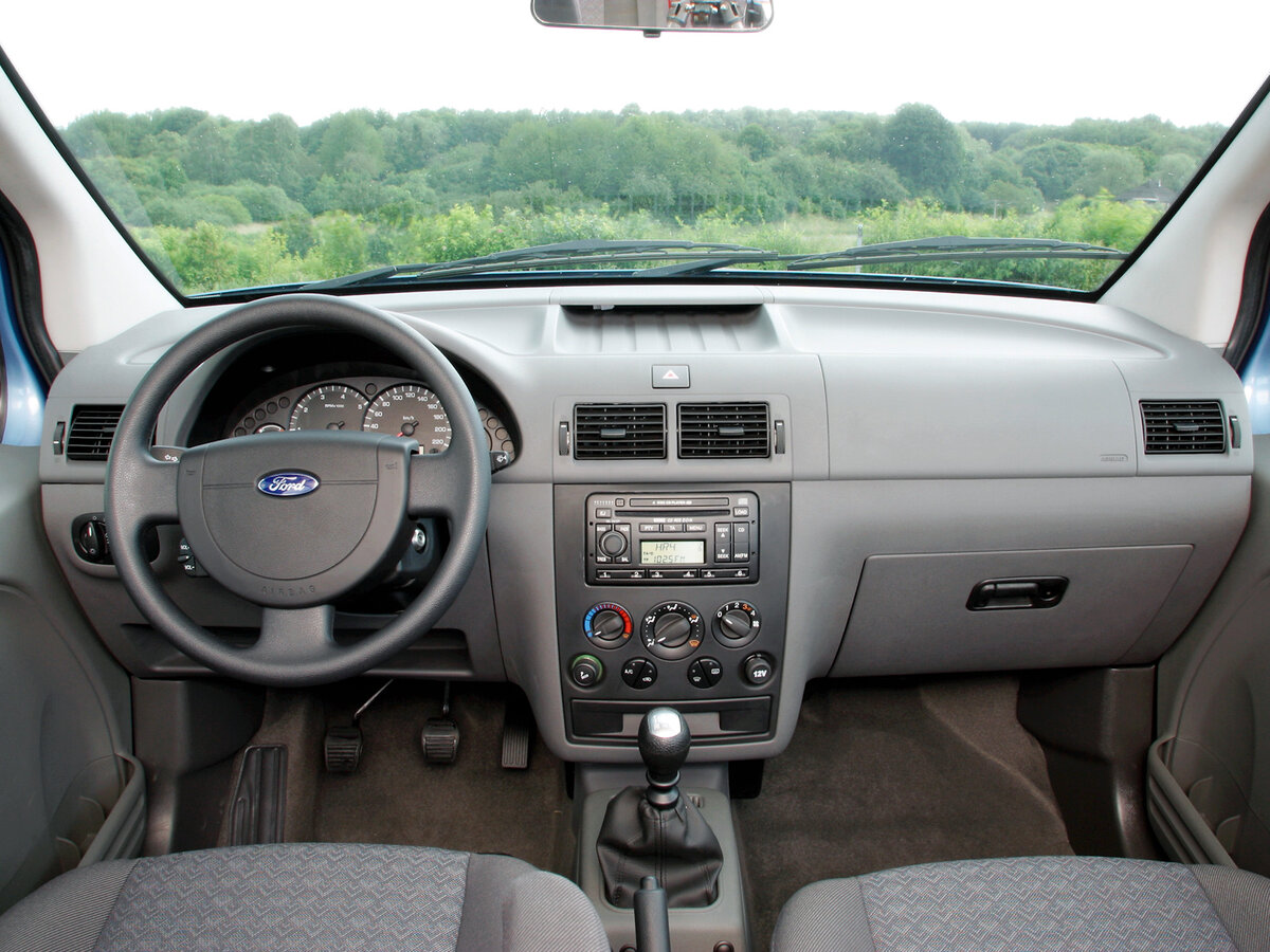 Ford Tourneo Connect I Компактвэн LWB — фото 5