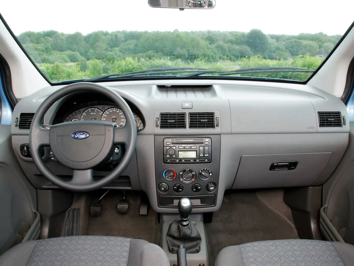 Ford Tourneo Connect I Компактвэн LWB — сүрөт 4