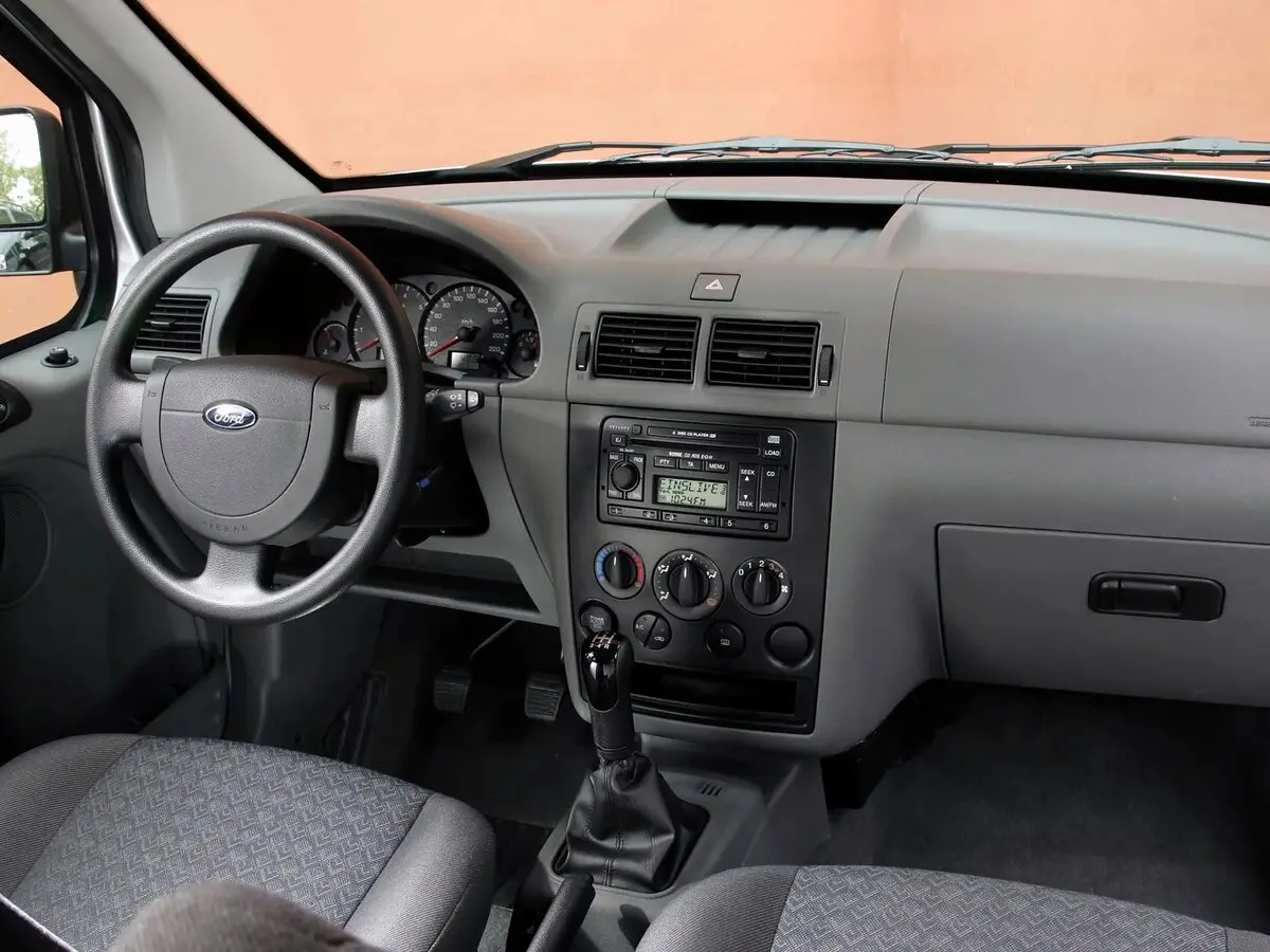 Ford Tourneo Connect I Компактвэн LWB — сүрөт 5